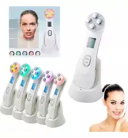 Falabella Radio frecuencia Electroporación facial oferta