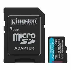 Falabella Memoria micro sd 128gb canvas Plus sdcg4 200mbs oferta