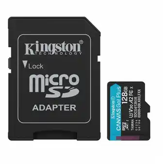 Falabella Memoria micro sd 128gb canvas Plus sdcg4 200mbs oferta
