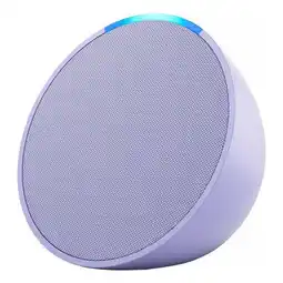 Falabella Asistente Virtual Inteligente Alexa Echo Pop Color Lavanda oferta