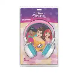 Falabella Audifonos Disney Princes wired w/mic XTH-D2 oferta