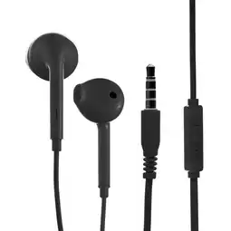 Falabella Audifonos Alambricos HS655 - Negro oferta