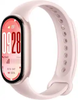 Falabella SmartBand Smart Band 10 Rosado 1.7 pulgadas oferta