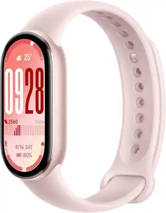 Falabella SmartBand Smart Band 10 Rosado 1.7 pulgadas oferta