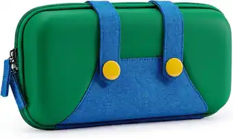 Falabella Estuche Luigi Compatible con Nintendo Switch Lite oferta