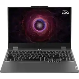 Falabella Portátil Gamer LOQ Ryzen 7 7435HS / 32GB RAM / 2TB SSD / RTX 4050 6GB / 15.6” FHD 144Hz oferta