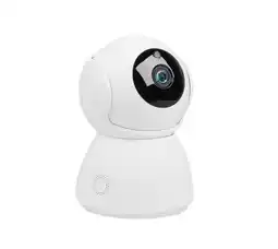 Falabella Cámara Seguridad Wifi Panorámica 360 Infrarroja oferta