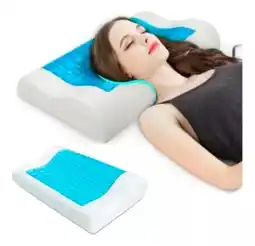Falabella Almohada Cojin De Gel Ortopédica Ergonómica oferta