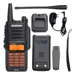 Falabella Walkie Talkie Uv-9r Plus oferta