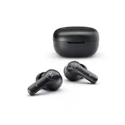 Falabella Moto Buds 135 - Auriculares Bluetooth ENC Negro oferta
