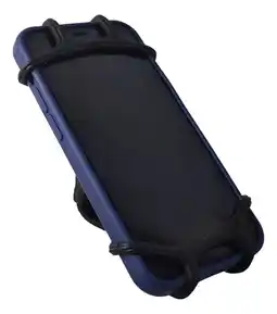 Falabella Soporte Holder Celular Bicicleta Moto Silicona Giratorio 360 oferta