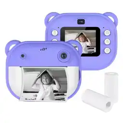Falabella Camara Instantanea Para Niños Con Impresion Termica Rapida oferta