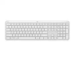Falabella Teclado K950 Signature Slim Inalámbrico Bluetooth Blanco oferta