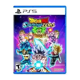 Falabella DRAGON BALL Sparking ZERO Stardart Ediiton PS5 Fisico oferta