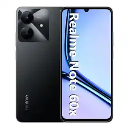 Falabella Celular Note 60X 64GB Negro + Obsequio oferta