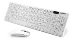 Falabella Combo Teclado Suave + Mouse Optico Wireless Inalambrico oferta