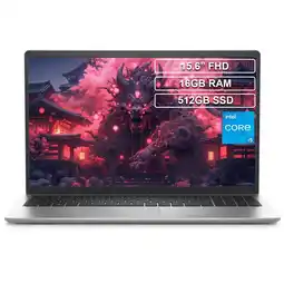 Falabella Portátil Inspiron 3530 Core i5 1334U 16GB 512GB FHD oferta