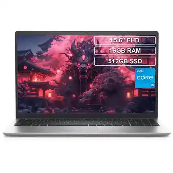 Falabella Portátil Inspiron 3530 Core i5 1334U 16GB 512GB FHD oferta