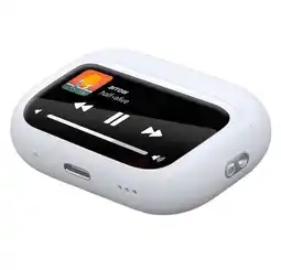 Falabella Audífono Inalámbrico Bluetooth Con Pantalla Wt-2 Nuevo oferta