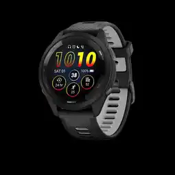 Falabella Reloj Inteligente Forerunner 265 Negro oferta