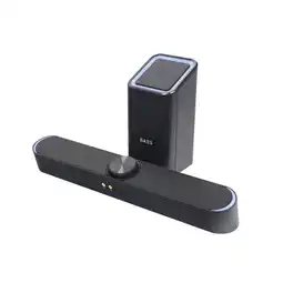 Falabella Barra De Sonido Con Subwoofer Bluetooth oferta