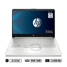 Falabella PORTATIL 14-dq5038la HD INTEL i3-1215U RAM 16GB DDR4 512GB SSD SILVER oferta
