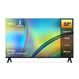 Falabella Televisor 32 pulgadas 32S5400AF FHD Smart TV oferta