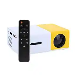 Falabella Video Beam Proyector Mini con Control oferta
