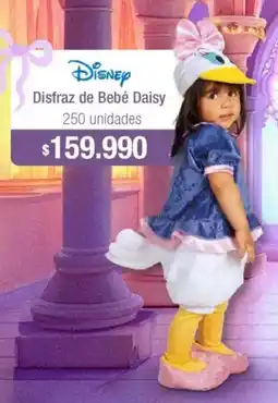 Jumbo Disfraz de bebé daisy oferta