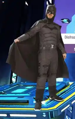 Jumbo Disfraz de hombre the batman oferta