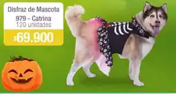 Jumbo Disfraz de mascota oferta