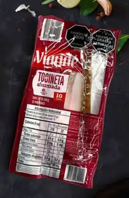 Tiendas D1 Tocineta ahumada viandé oferta