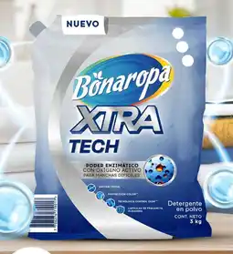Tiendas D1 Detergente en polvo premium bonaropa xtra oferta