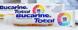 Tiendas D1 Bucarine crema dental total oferta