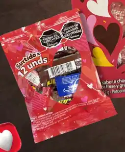 Tiendas D1 Bolsa surtida chocolates oferta