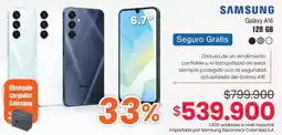 Alkosto Samsung galaxy A16 oferta