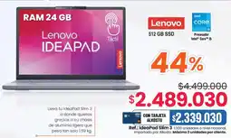 Alkosto Lenovo ideapad oferta