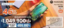 Alkosto Motorola moto g86 power oferta