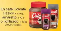 Metro En café colcafé clásico oferta
