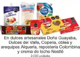 Metro Doña guayaba, dulces del valle oferta