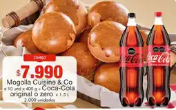 Metro Cuisine & co mogolla oferta