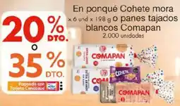 Metro Cohete mora en ponqué oferta