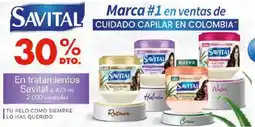 Metro Savital en tratamientos oferta