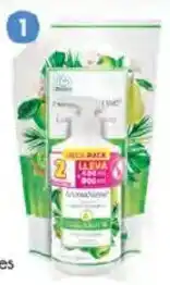 Metro Aromasense jabón líquido frutos verdes oferta