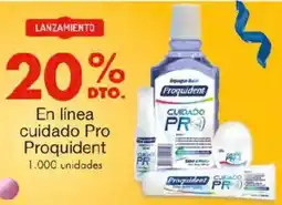 Metro Pro proquident en línea cuidado oferta