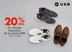 Metro URB Calzado masculino de la marca oferta