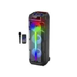 Falabella Cabina De Sonido 82 Pulgadas Gedi GD-2896 DB oferta