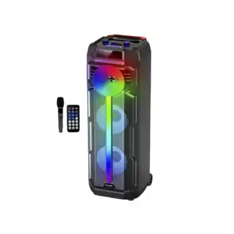 Falabella Cabina De Sonido 82 Pulgadas Gedi GD-2896 DB oferta