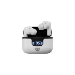 Falabella AUDIFONOS AIRPODS GAMER BLUETOOTH DUAL MICRO USB 2 EN 1 oferta