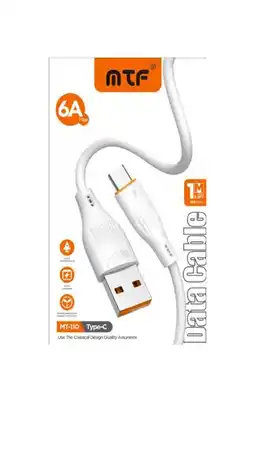 Falabella Cable carga rápida v8 oferta